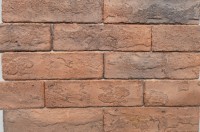 Flexible Retro Cultural Brick | Zero Formaldehyde | Eco-Friendly and Low Carbon Emissions