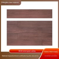 Good quality MCM wood grain stone factory direct sales