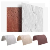 ODM flexible slate effect stone wall tiles, suitable for exterior wall decoration